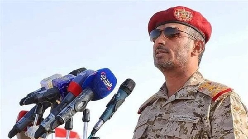 الجيش اليمني يعلن نجاة رئيس الأركان من محاولة اغتيال